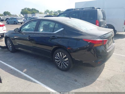 NISSAN ALTIMA