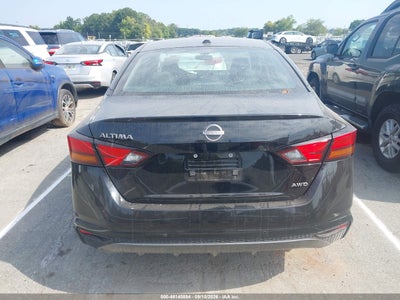 NISSAN ALTIMA
