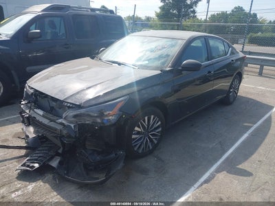 NISSAN ALTIMA