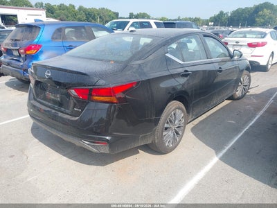 NISSAN ALTIMA