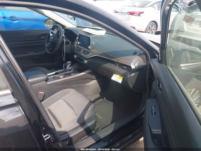 NISSAN ALTIMA