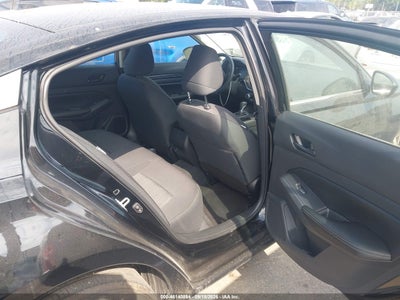 NISSAN ALTIMA