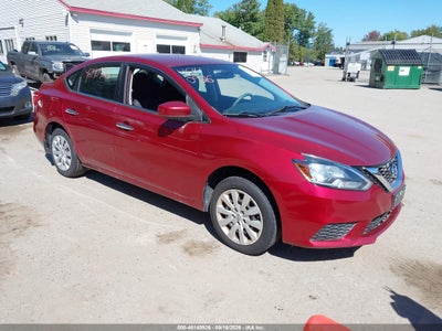 NISSAN SENTRA