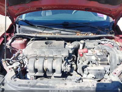 NISSAN SENTRA