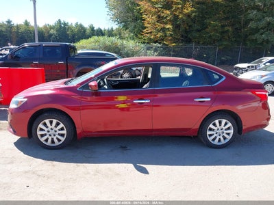 NISSAN SENTRA