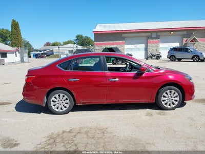 NISSAN SENTRA