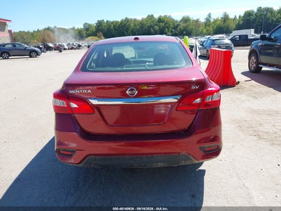 NISSAN SENTRA