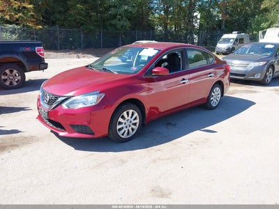 NISSAN SENTRA