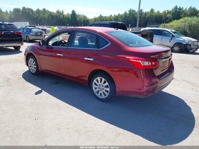 NISSAN SENTRA