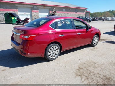 NISSAN SENTRA