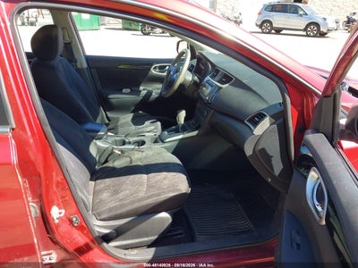 NISSAN SENTRA