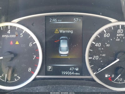 NISSAN SENTRA