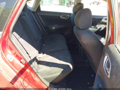 NISSAN SENTRA