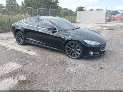 2013 Tesla Model S