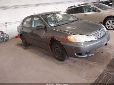 2008 Toyota Corolla