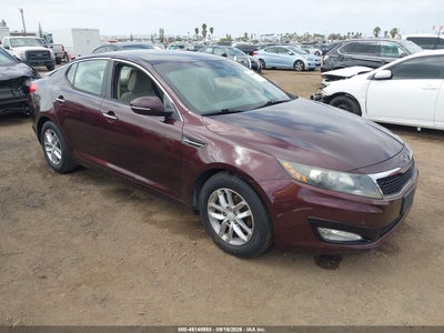 2013 Kia Optima