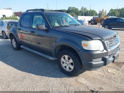 2007 Ford Explorer Sport Trac