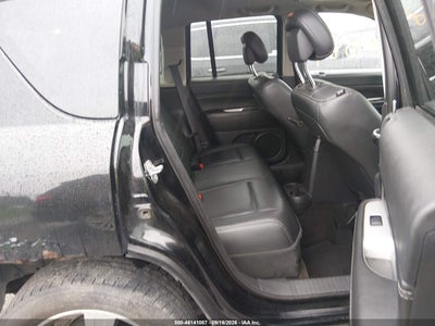 2017 JEEP COMPASS 8