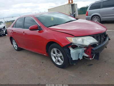 2012 Toyota Camry LE