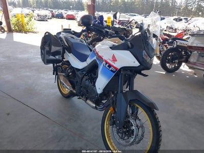 2025 HONDA XL750