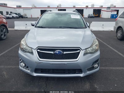 SUBARU IMPREZA WAGON