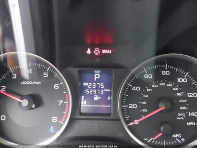 SUBARU IMPREZA WAGON