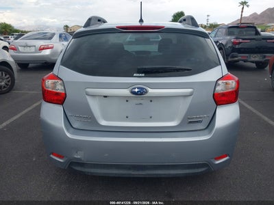 SUBARU IMPREZA WAGON