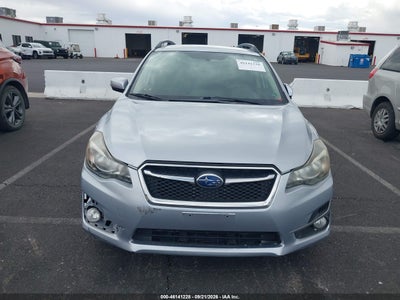 SUBARU IMPREZA WAGON