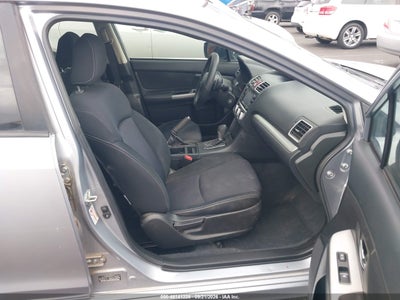 SUBARU IMPREZA WAGON