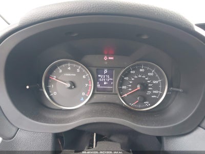 SUBARU IMPREZA WAGON