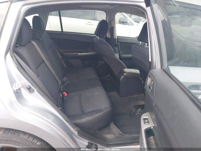 SUBARU IMPREZA WAGON