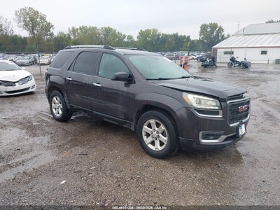 2015 GMC Acadia SLE-2