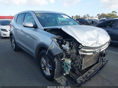 2017 Hyundai Santa Fe Sport