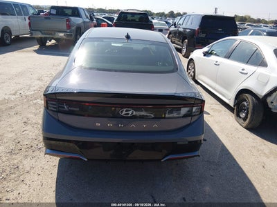 HYUNDAI SONATA