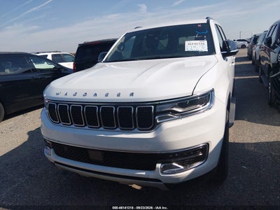 JEEP WAGONEER