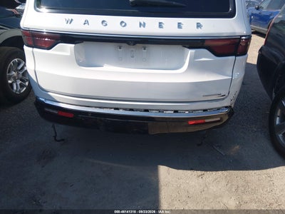 JEEP WAGONEER