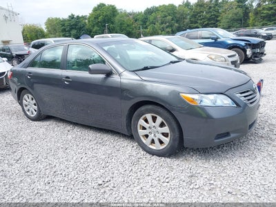 2009 Toyota Camry Hybrid