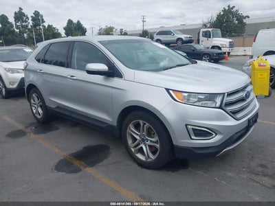 FORD EDGE