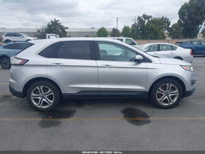 FORD EDGE