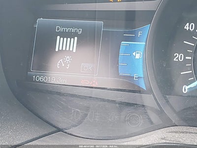 FORD EDGE