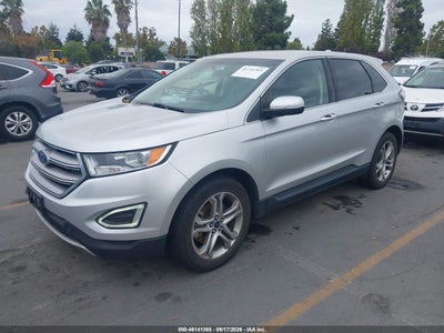 FORD EDGE