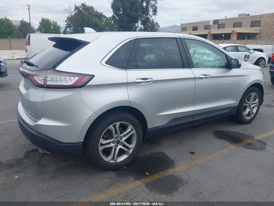 FORD EDGE