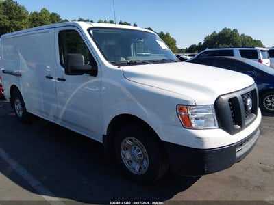 NISSAN NV CARGO NV2500 HD