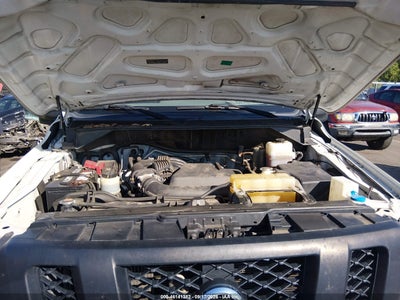 NISSAN NV CARGO NV2500 HD