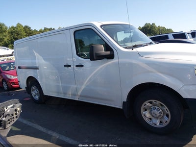 NISSAN NV CARGO NV2500 HD