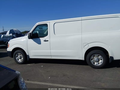 NISSAN NV CARGO NV2500 HD