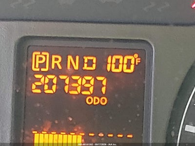 NISSAN NV CARGO NV2500 HD