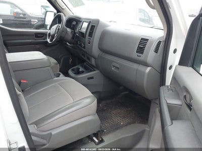 NISSAN NV CARGO NV2500 HD