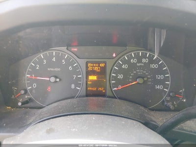 NISSAN NV CARGO NV2500 HD