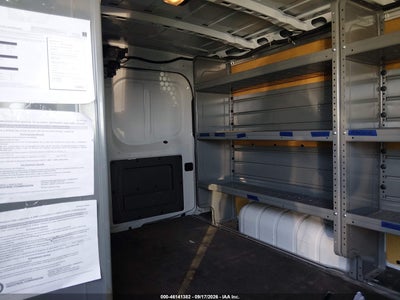 NISSAN NV CARGO NV2500 HD